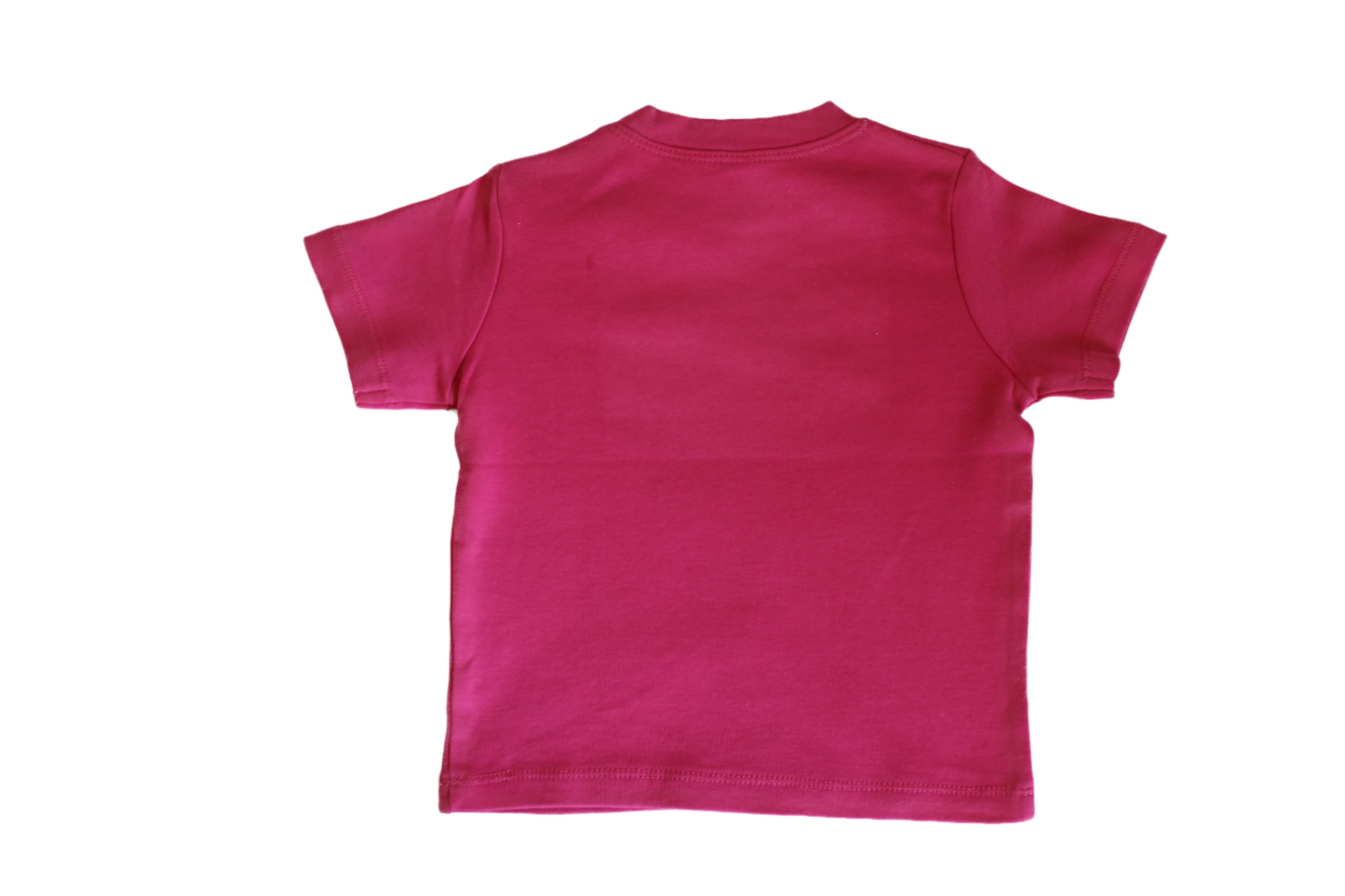 Duckin' Cute Baby T-Shirt - Fuchsia/Pink